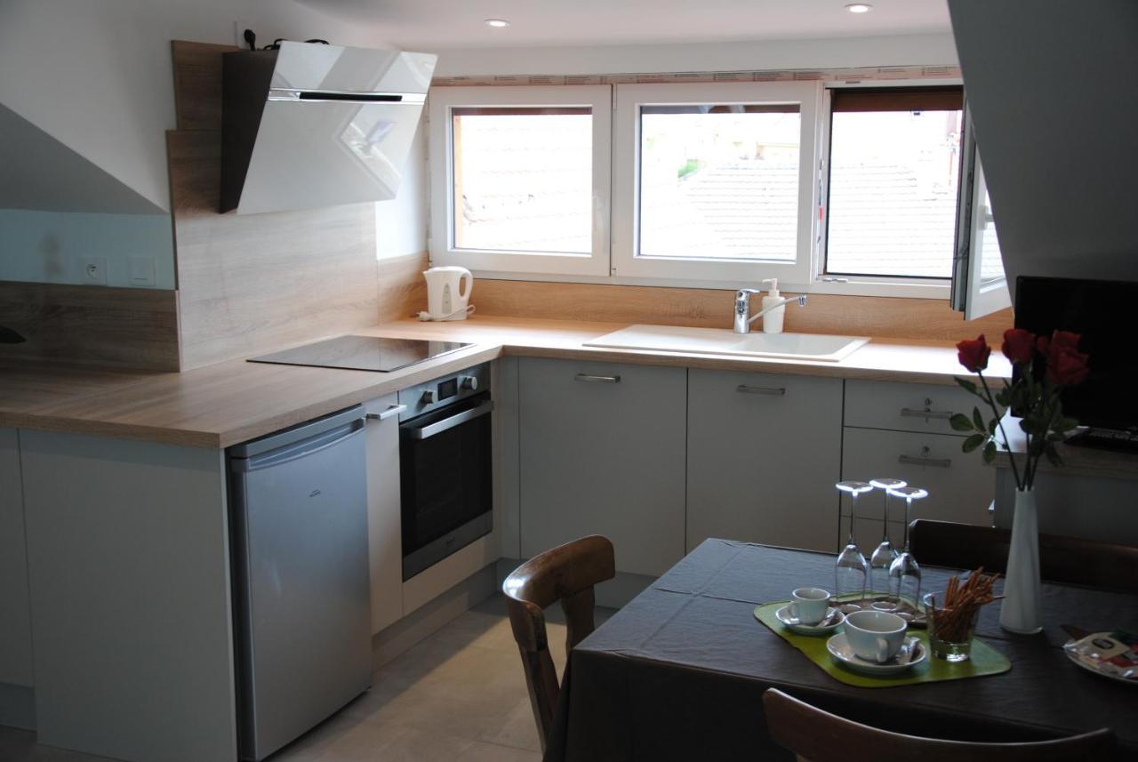 Suites Conviviales La Vignette Benfeld Exterior foto